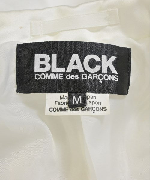 BLACK COMME des GARCONS แจ็คเก็ต