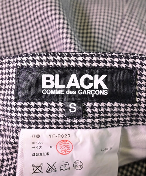 BLACK COMME des GARCONS กางเกง อื่น