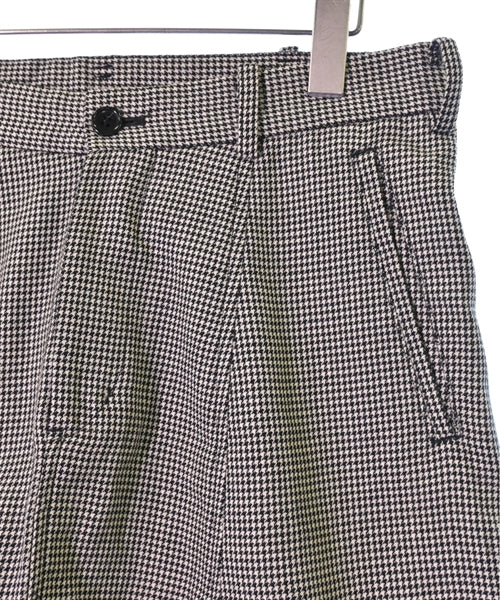 BLACK COMME des GARCONS กางเกง อื่น