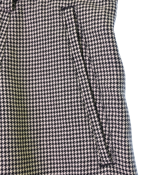 BLACK COMME des GARCONS กางเกง อื่น