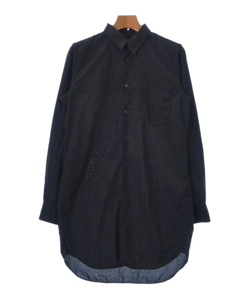 BLACK COMME des GARCONS เสื้อลำลอง