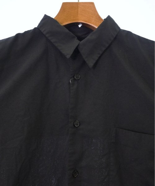 BLACK COMME des GARCONS เสื้อลำลอง