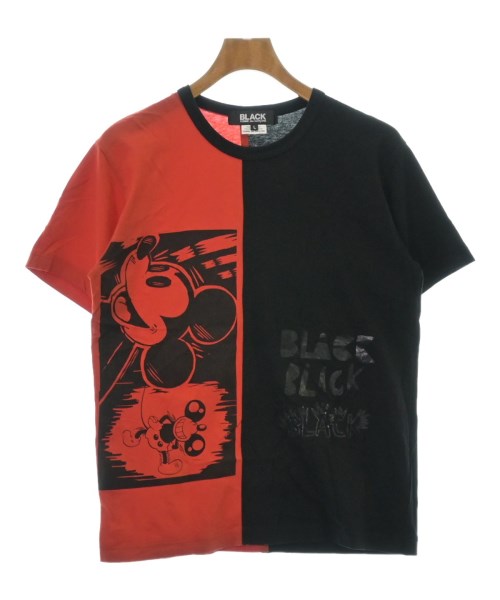 BLACK COMME des GARCONS เสื้อยืด/เสื้อท็อปส์