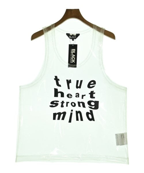 BLACK COMME des GARCONS เสื้อลำลอง