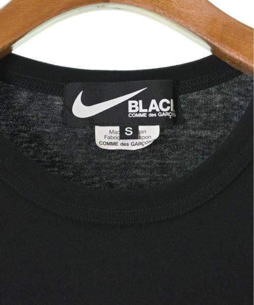 BLACK COMME des GARCONS เสื้อยืด/เสื้อท็อปส์