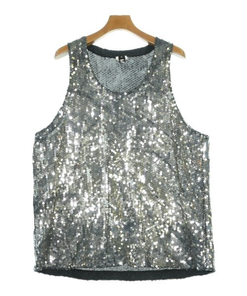 BLACK COMME des GARCONS เสื้อกล้าม