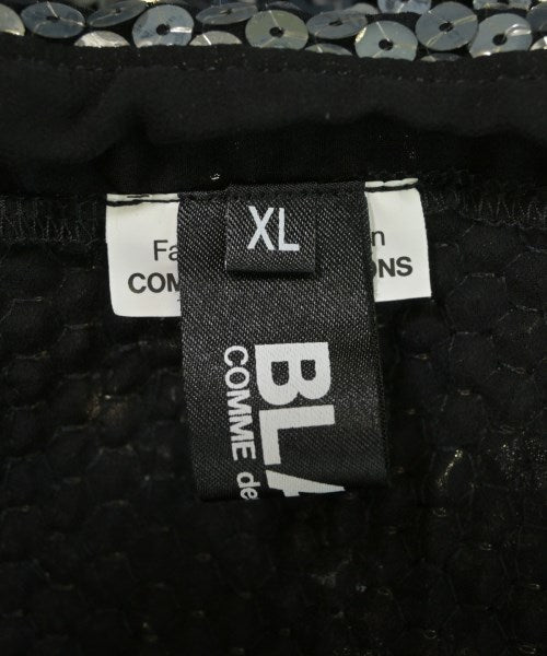 BLACK COMME des GARCONS เสื้อกล้าม