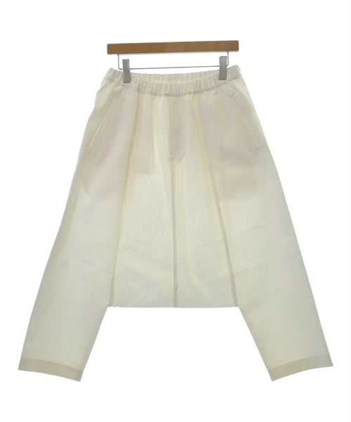 BLACK COMME des GARCONS กางเกง 5 ส่วน