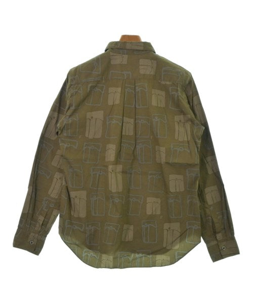 BLACK COMME des GARCONS เสื้อลำลอง