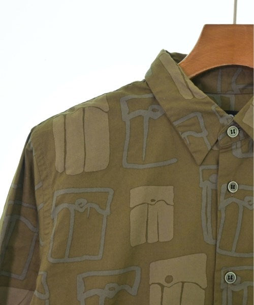 BLACK COMME des GARCONS เสื้อลำลอง