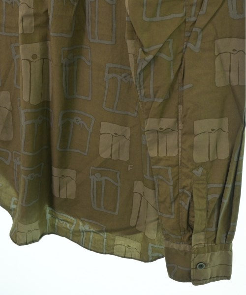 BLACK COMME des GARCONS เสื้อลำลอง