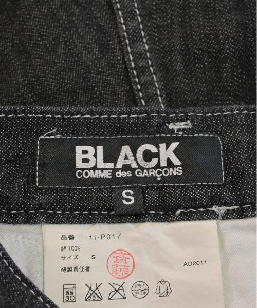 BLACK COMME des GARCONS ยีนส์