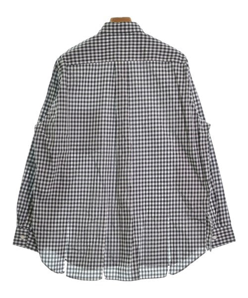 BLACK COMME des GARCONS เสื้อลำลอง
