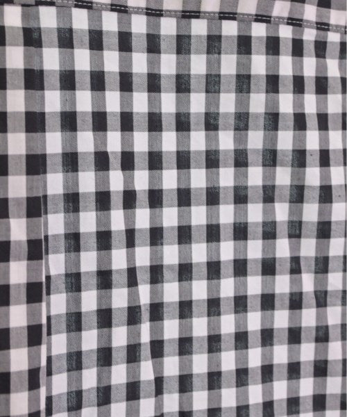 BLACK COMME des GARCONS เสื้อลำลอง