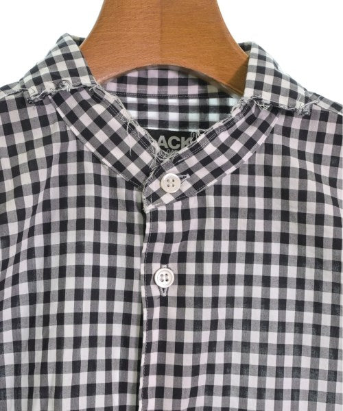 BLACK COMME des GARCONS เสื้อลำลอง