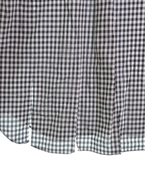 BLACK COMME des GARCONS เสื้อลำลอง