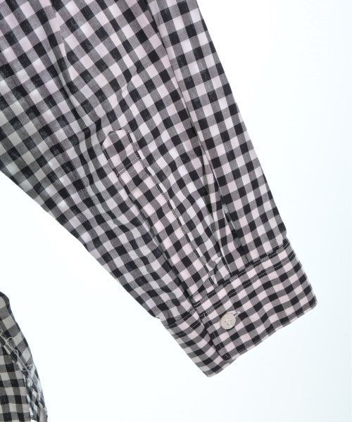 BLACK COMME des GARCONS เสื้อลำลอง