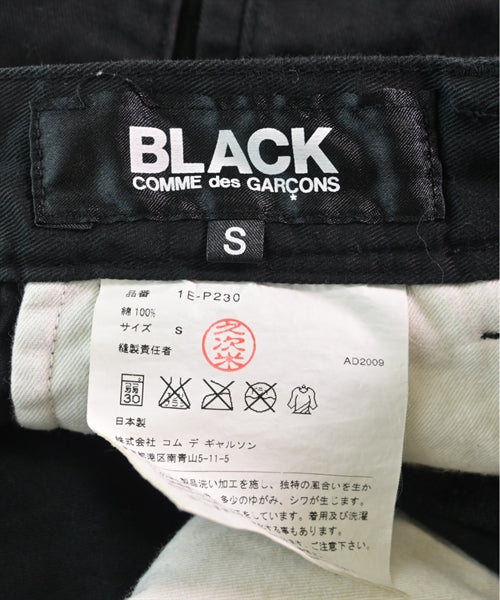 BLACK COMME des GARCONS กางเกง อื่น