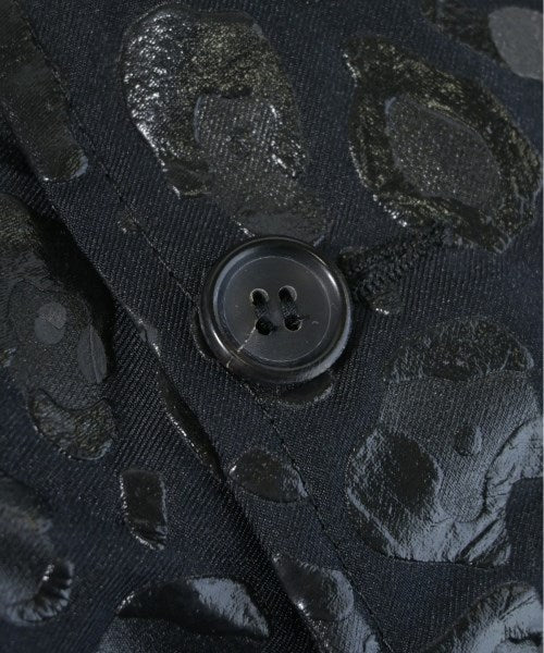 BLACK COMME des GARCONS แจ็คเก็ตลำลอง