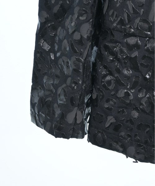BLACK COMME des GARCONS แจ็คเก็ตลำลอง