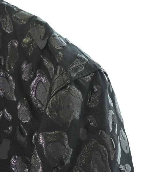 BLACK COMME des GARCONS แจ็คเก็ตลำลอง