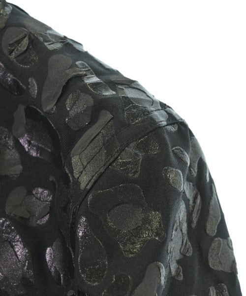 BLACK COMME des GARCONS แจ็คเก็ตลำลอง