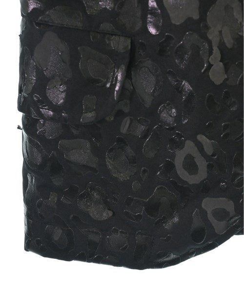 BLACK COMME des GARCONS แจ็คเก็ตลำลอง