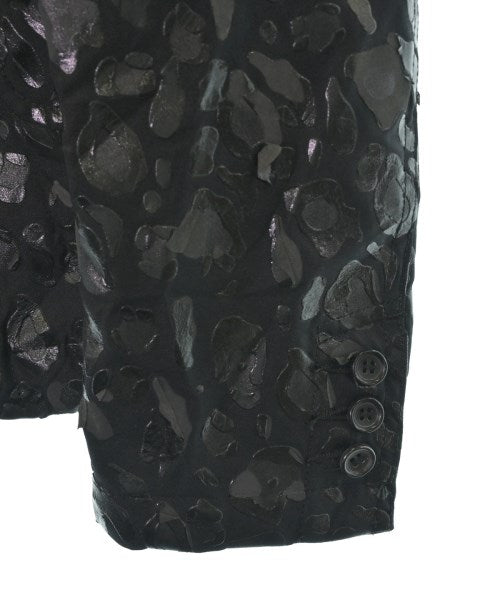 BLACK COMME des GARCONS แจ็คเก็ตลำลอง