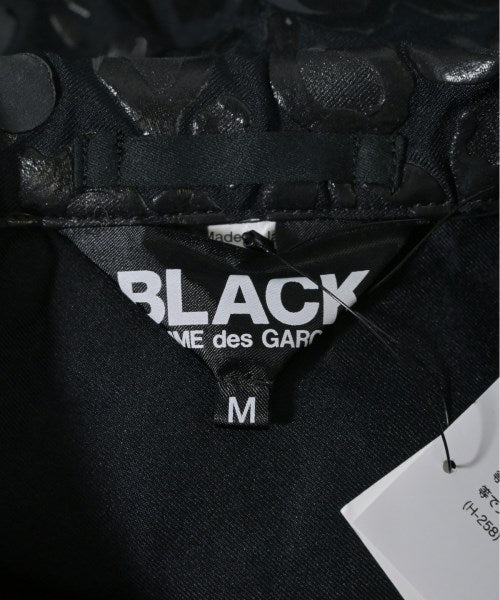 BLACK COMME des GARCONS แจ็คเก็ตลำลอง