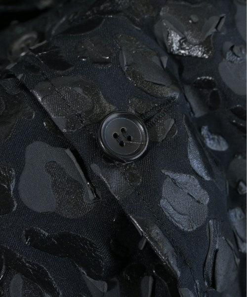 BLACK COMME des GARCONS แจ็คเก็ตลำลอง