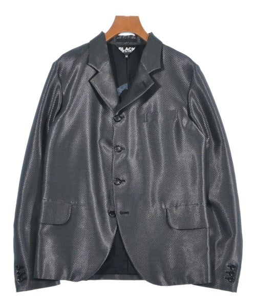 BLACK COMME des GARCONS แจ็คเก็ตลำลอง