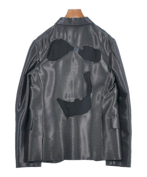 BLACK COMME des GARCONS แจ็คเก็ตลำลอง