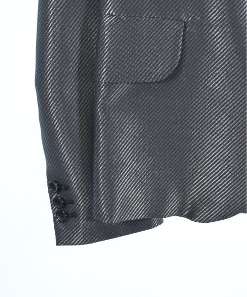 BLACK COMME des GARCONS แจ็คเก็ตลำลอง