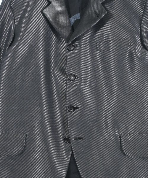 BLACK COMME des GARCONS แจ็คเก็ตลำลอง