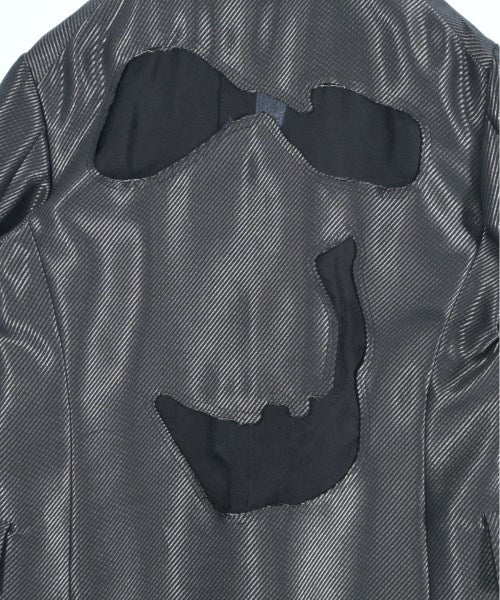 BLACK COMME des GARCONS แจ็คเก็ตลำลอง