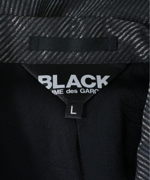 BLACK COMME des GARCONS เบลเซอร์/แจ็คเก็ตสูท