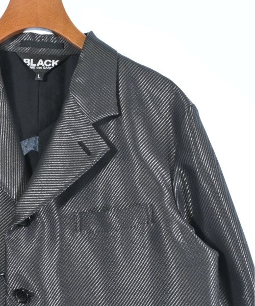 BLACK COMME des GARCONS เบลเซอร์/แจ็คเก็ตสูท