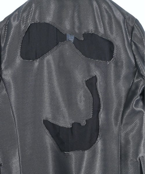 BLACK COMME des GARCONS เบลเซอร์/แจ็คเก็ตสูท