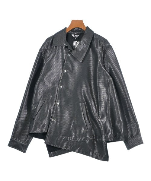 BLACK COMME des GARCONS แจ็คเก็ตลำลอง