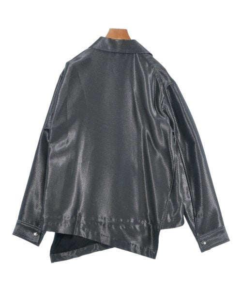 BLACK COMME des GARCONS แจ็คเก็ตลำลอง
