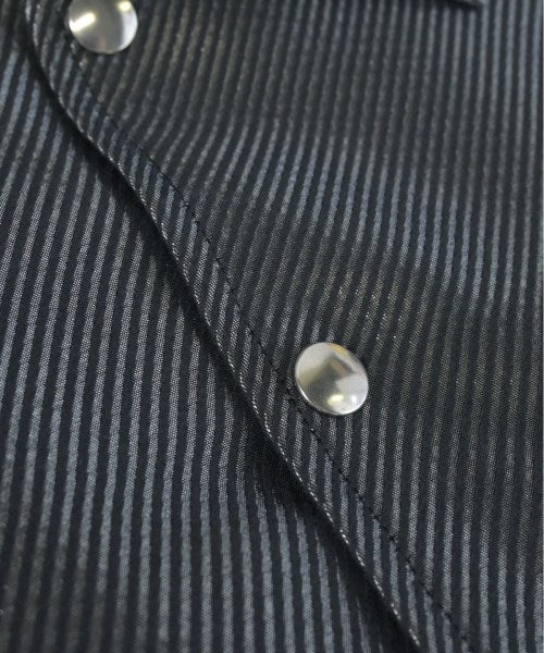 BLACK COMME des GARCONS แจ็คเก็ตลำลอง
