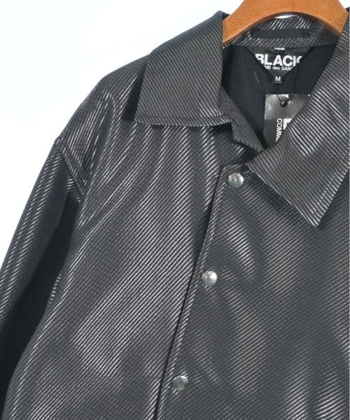 BLACK COMME des GARCONS แจ็คเก็ตลำลอง