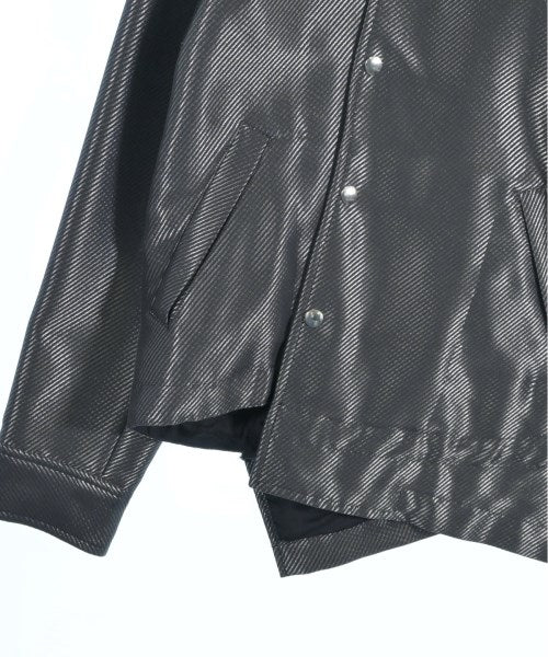 BLACK COMME des GARCONS แจ็คเก็ตลำลอง