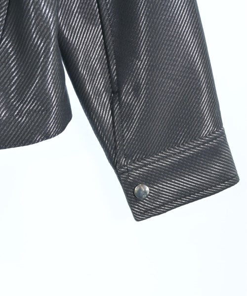 BLACK COMME des GARCONS แจ็คเก็ตลำลอง