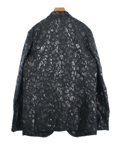 BLACK COMME des GARCONS แจ็คเก็ตลำลอง
