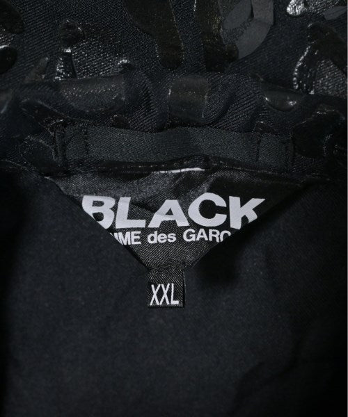 BLACK COMME des GARCONS แจ็คเก็ตลำลอง