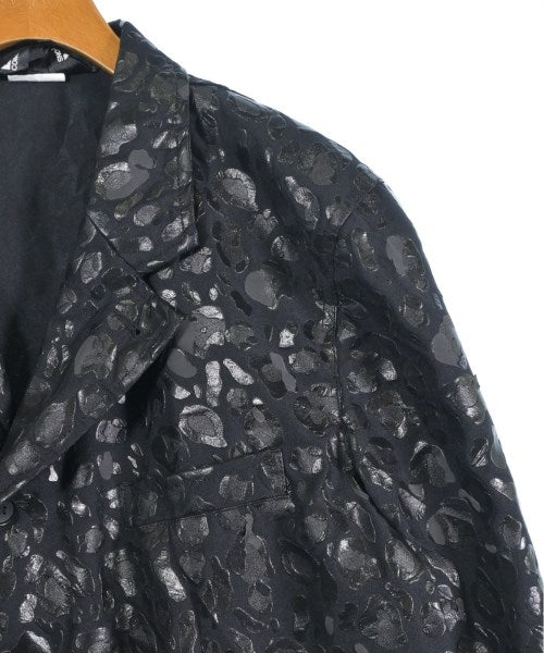 BLACK COMME des GARCONS แจ็คเก็ตลำลอง