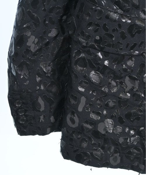 BLACK COMME des GARCONS แจ็คเก็ตลำลอง