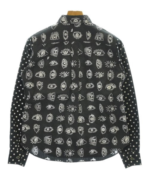 BLACK COMME des GARCONS เสื้อลำลอง