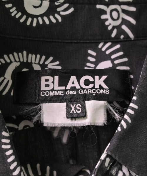 BLACK COMME des GARCONS เสื้อลำลอง